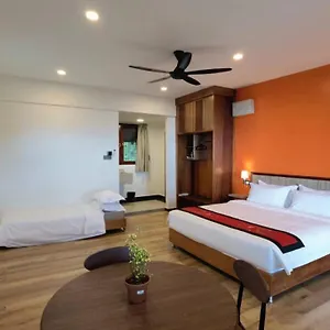 3* リゾート Kokol Haven
