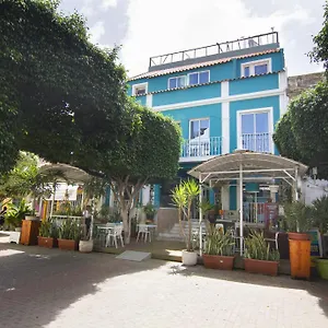 *** Hotel Santa Maria Cabo Verde