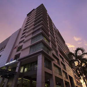 Grandis And Kota Kinabalu
