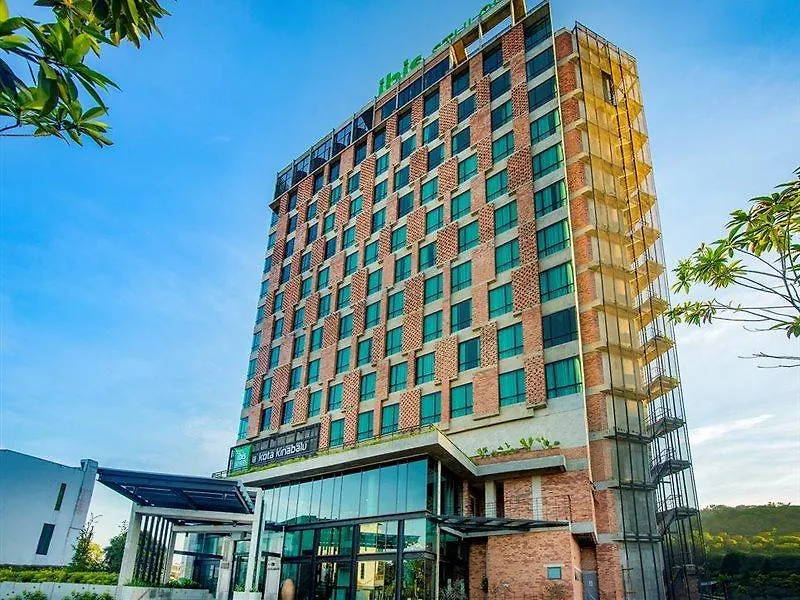 Ibis Styles Kota Kinabalu Inanam Hotel