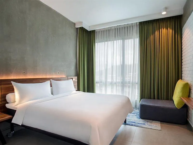 Ibis Styles Kota Kinabalu Inanam Hotel 3*,