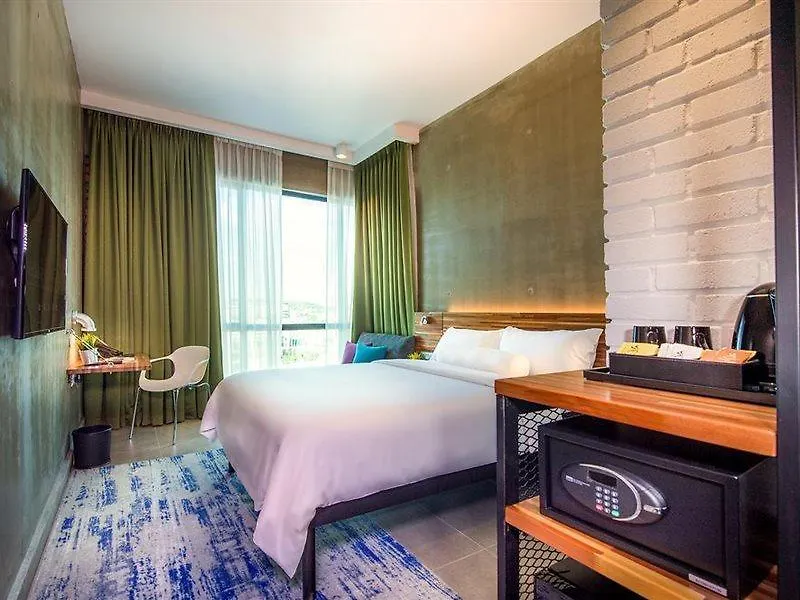 Ibis Styles Kota Kinabalu Inanam Hotel 3*,  Malaysia