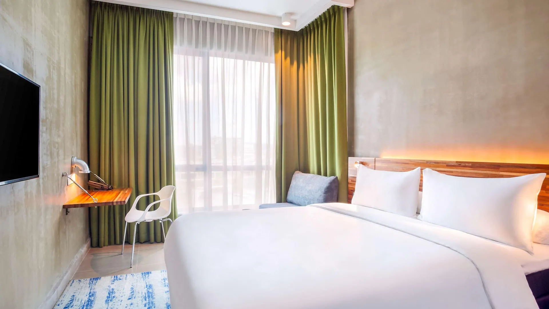 Ibis Styles Kota Kinabalu Inanam Hotel Malaysia