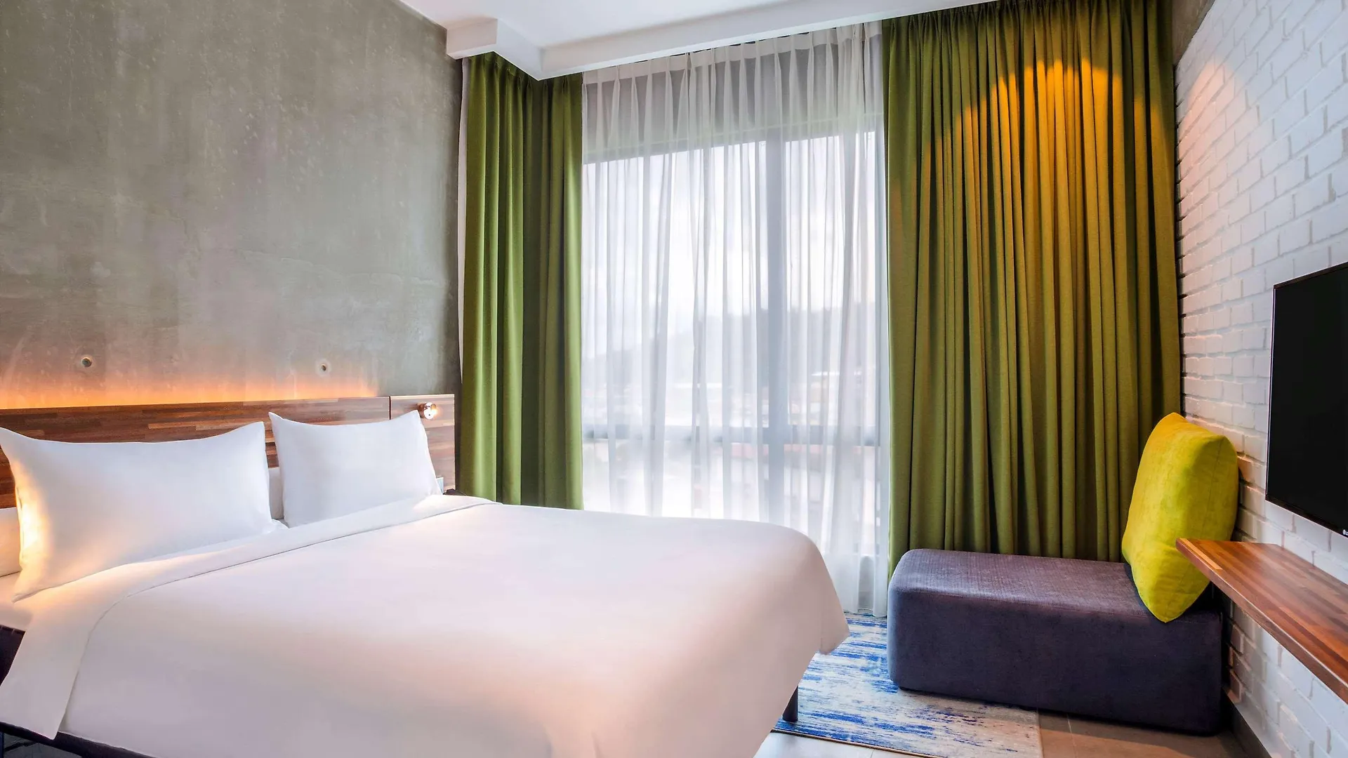 Ibis Styles Kota Kinabalu Inanam Hotel