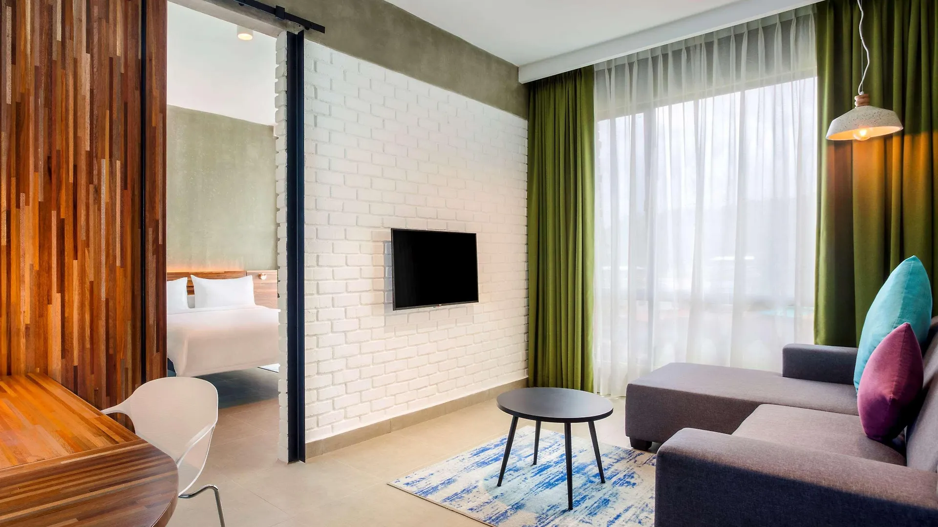 מלון Ibis Styles Kota Kinabalu Inanam 3*,  מלזיה