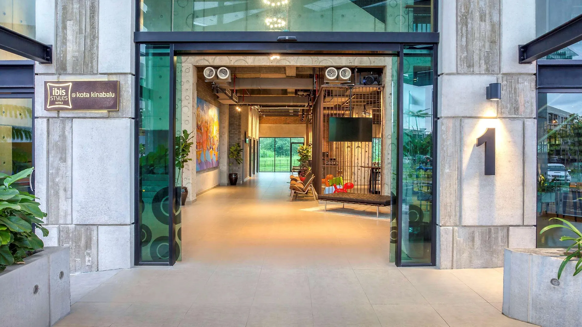 Ibis Styles Kota Kinabalu Inanam contacts