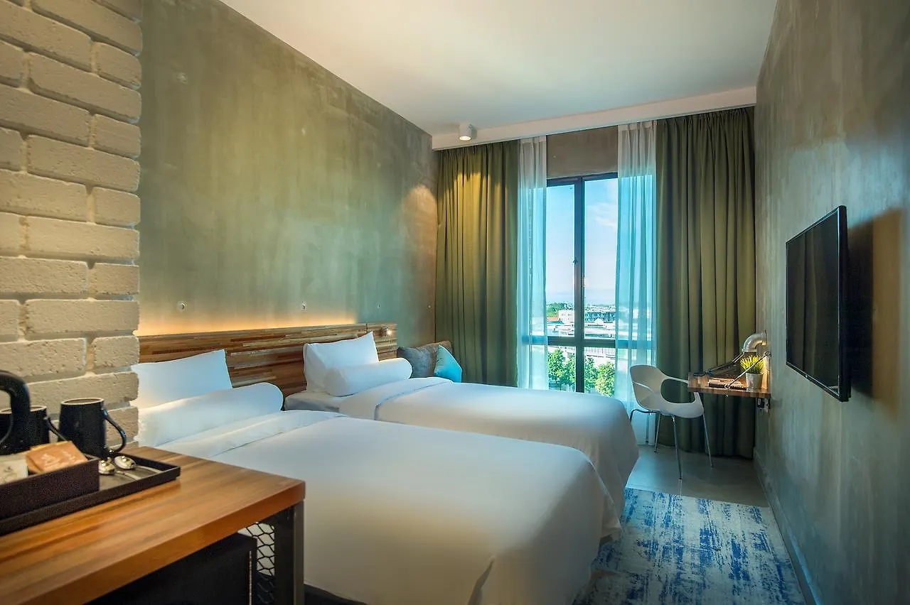 Ibis Styles Kota Kinabalu Inanam Hotel Malaysia