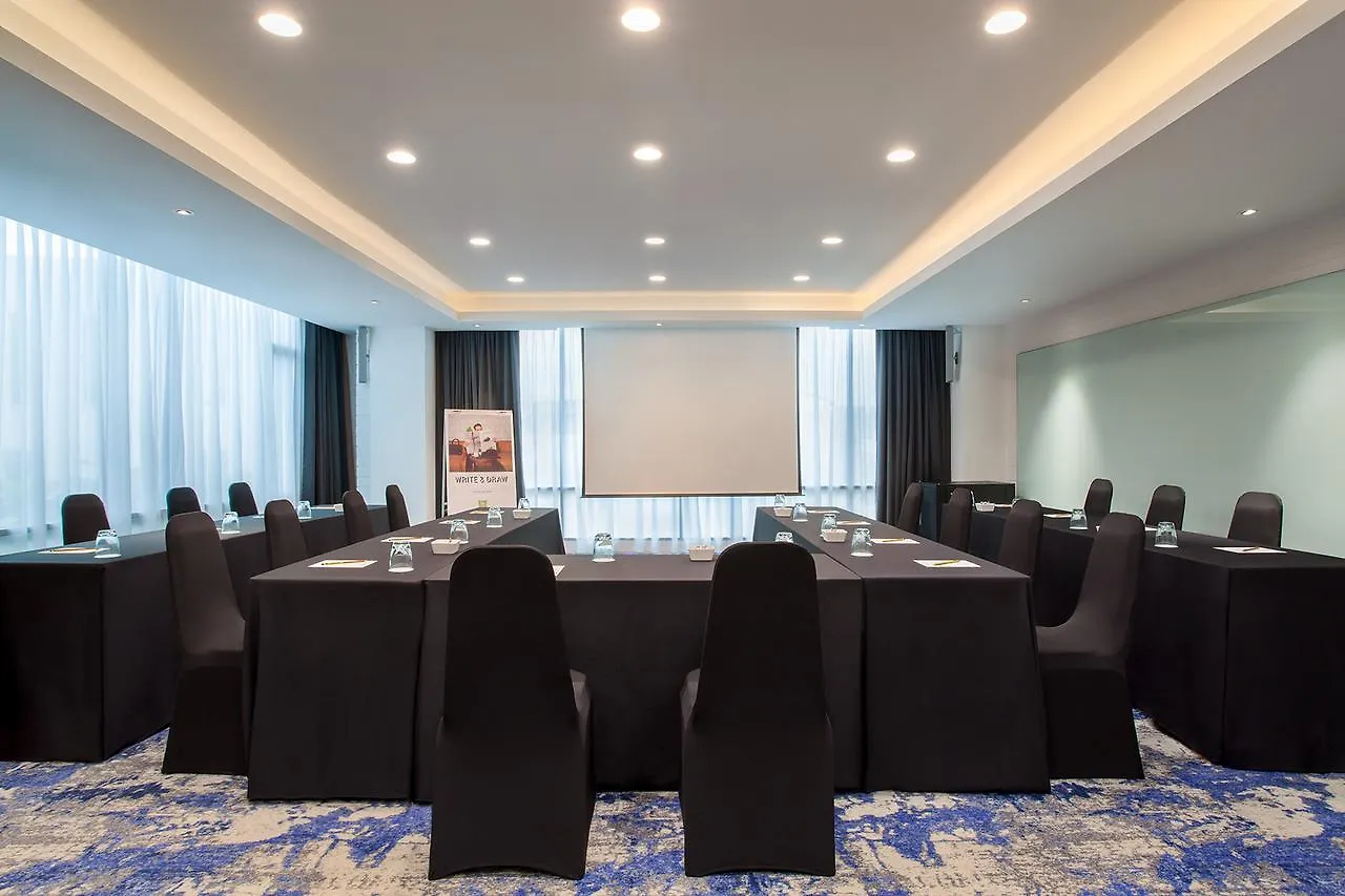 מלון Ibis Styles Kota Kinabalu Inanam