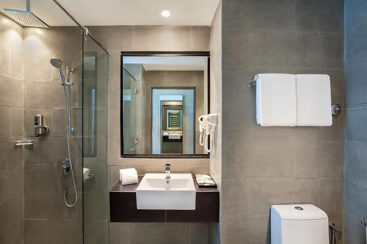 Ibis Styles Kota Kinabalu Inanam Hotel