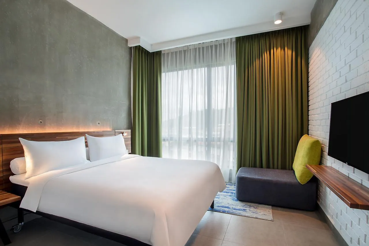 מלון Ibis Styles Kota Kinabalu Inanam מלזיה