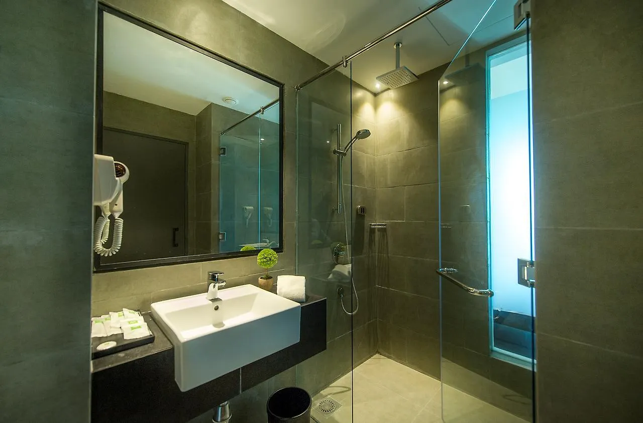 מלון Ibis Styles Kota Kinabalu Inanam