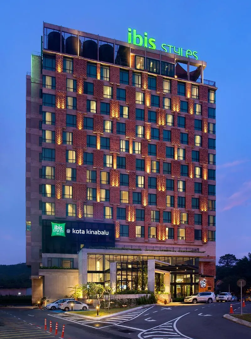 Ibis Styles Kota Kinabalu Inanam Hotel
