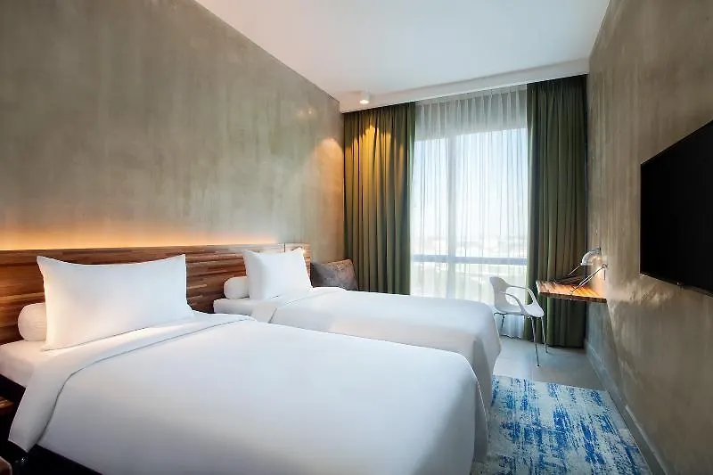 מלון Ibis Styles Kota Kinabalu Inanam