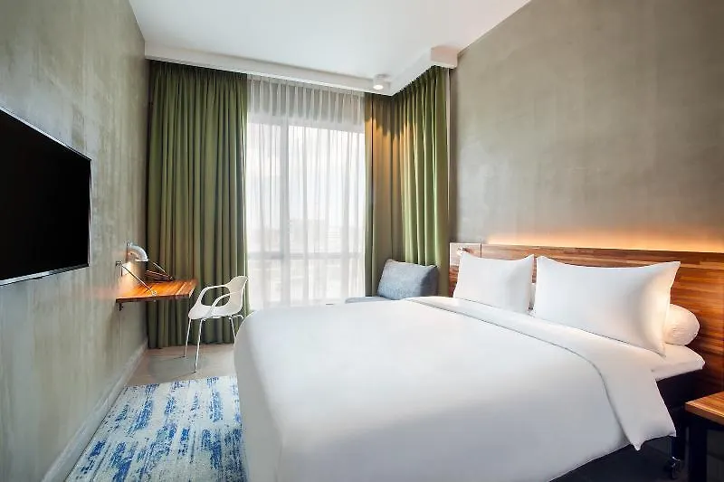 Ibis Styles Kota Kinabalu Inanam Hotel