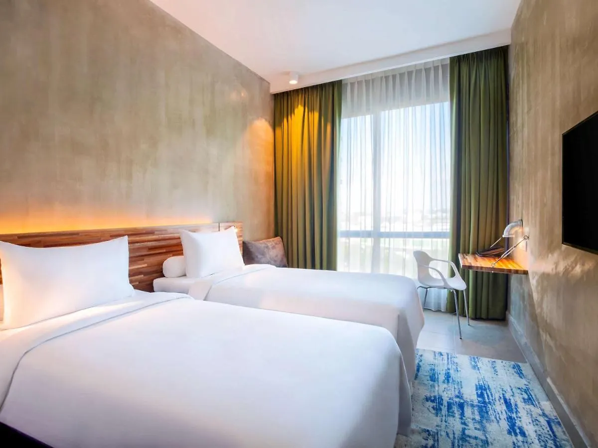 מלון Ibis Styles Kota Kinabalu Inanam